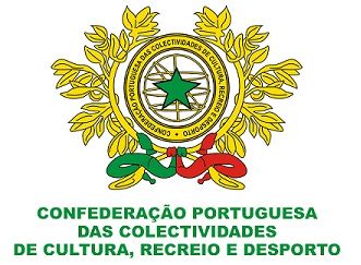 Logo Confederação Portuguesa das Colectividades de Cultura, Recreio e Desporto