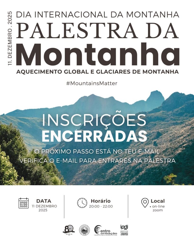 Dia internacional da Montanha